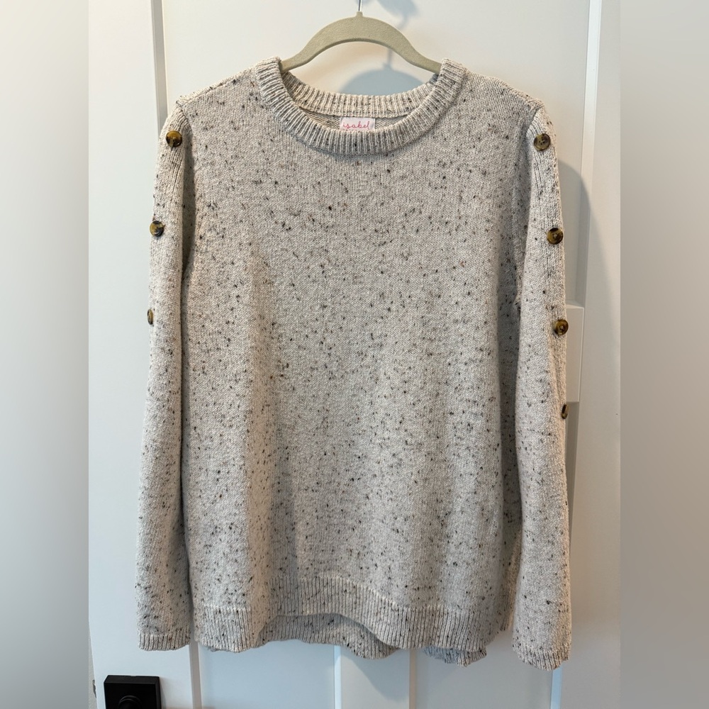 Isabel Maternity Sweater